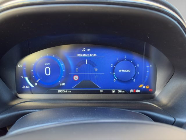 FORD Puma usata, con Sistema di navigazione