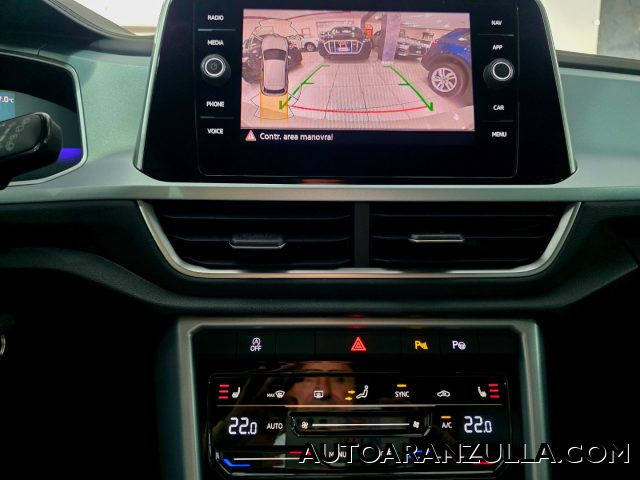 VOLKSWAGEN T-Roc usata, con Volante in pelle