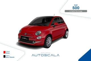 FIAT 500 1.0 Hybrid 70CV Lounge