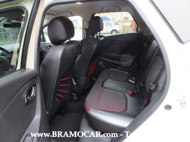 RENAULT Captur usata, con Vetri oscurati