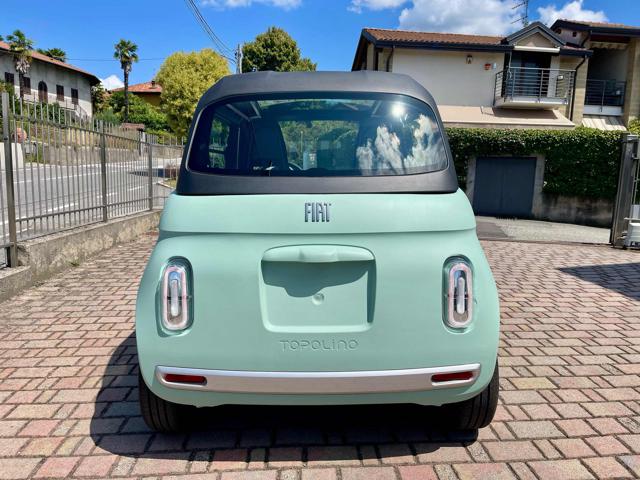 FIAT Topolino usata 4