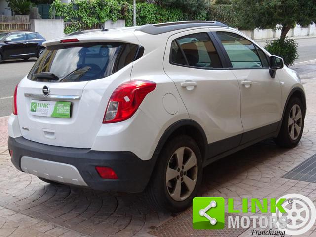 OPEL Mokka usata, con Airbag Passeggero