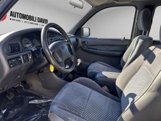 FORD Ranger usata, con Chiusura centralizzata