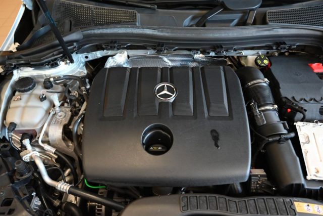 MERCEDES-BENZ B 180 usata 71