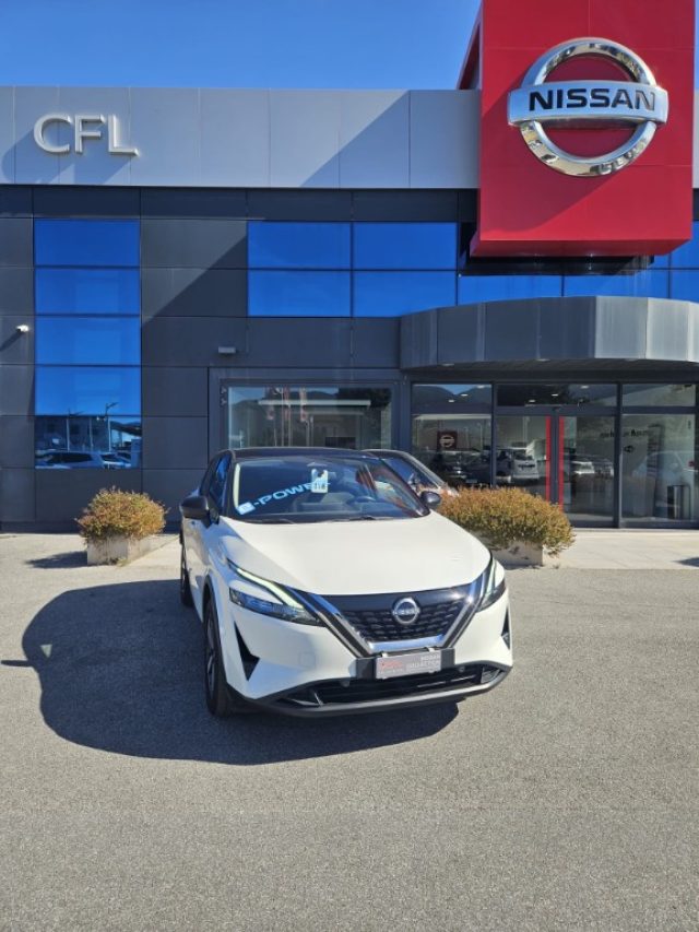 NISSAN Qashqai usata, con ABS