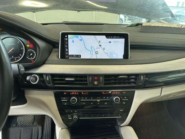BMW X6 usata, con Immobilizzatore elettronico