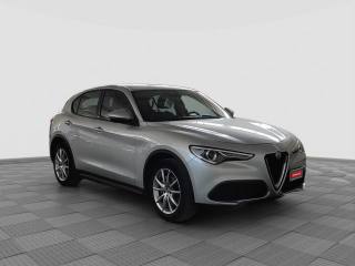 ALFA ROMEO Stelvio usata 6