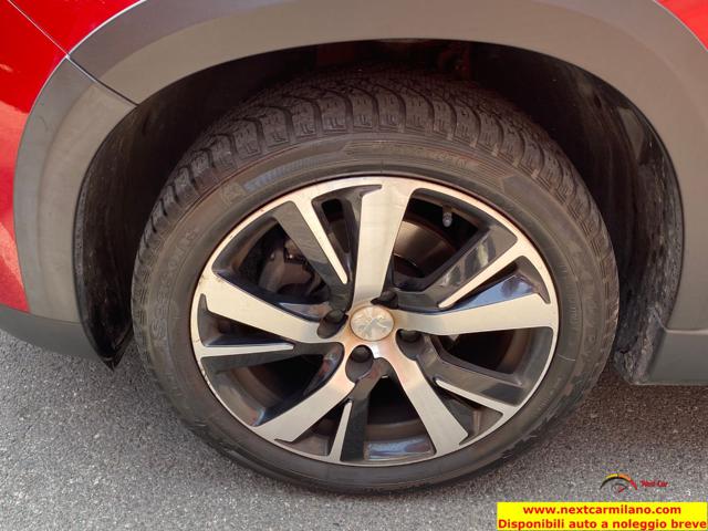 PEUGEOT 2008 usata, con Park Distance Control