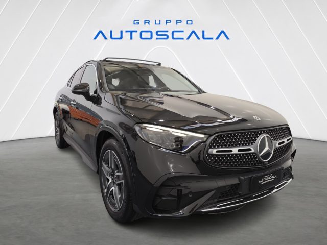 MERCEDES-BENZ GLC 220 usata, con Autoradio
