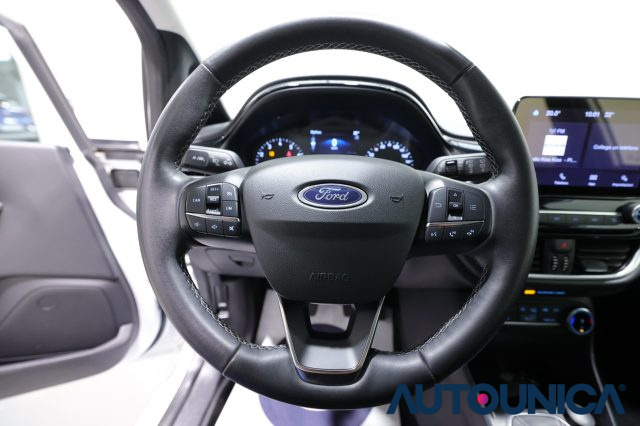 FORD Fiesta usata, con Boardcomputer