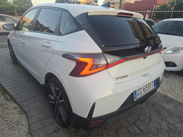 HYUNDAI i20 usata, con Airbag Passeggero