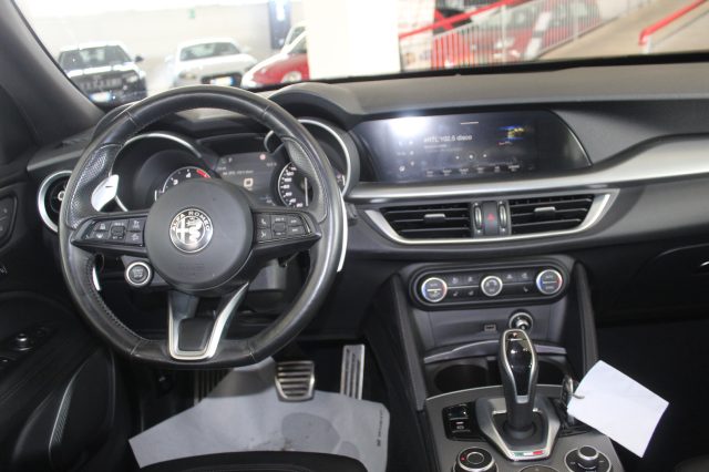 ALFA ROMEO Stelvio usata, con Controllo trazione