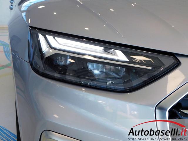 AUDI Q5 usata, con Luci diurne LED