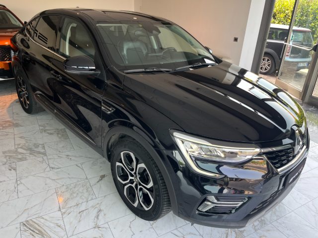 RENAULT Arkana usata, con Sedile posteriore sdoppiato