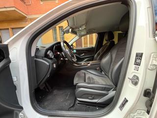 MERCEDES-BENZ GLC 220 usata, con Park Distance Control