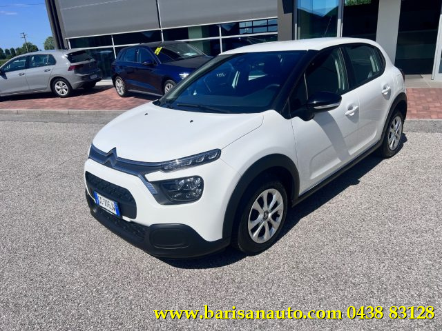 CITROEN C3 usata, con ABS