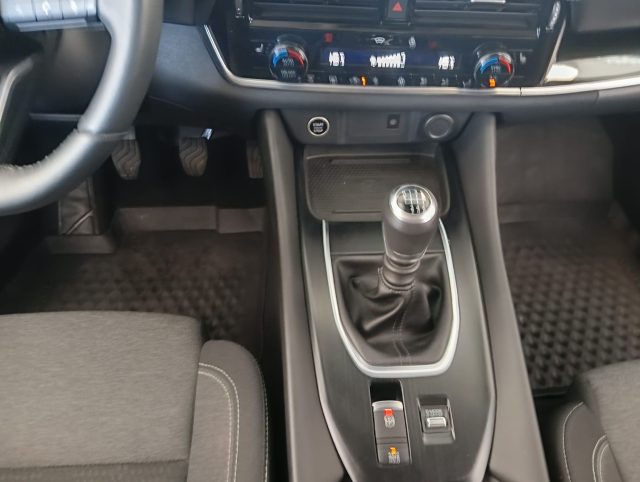 NISSAN Qashqai usata, con Cruise Control