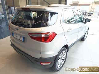 FORD EcoSport usata, con Antifurto