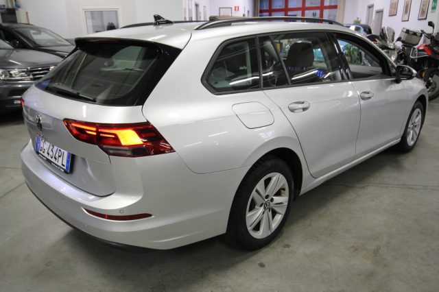 VOLKSWAGEN Golf Variant usata, con Alzacristalli elettrici
