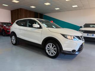 NISSAN Qashqai usata, con Bracciolo