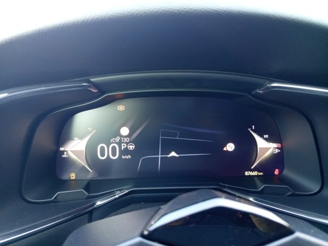 DS AUTOMOBILES DS 7 usata, con Filtro antiparticolato