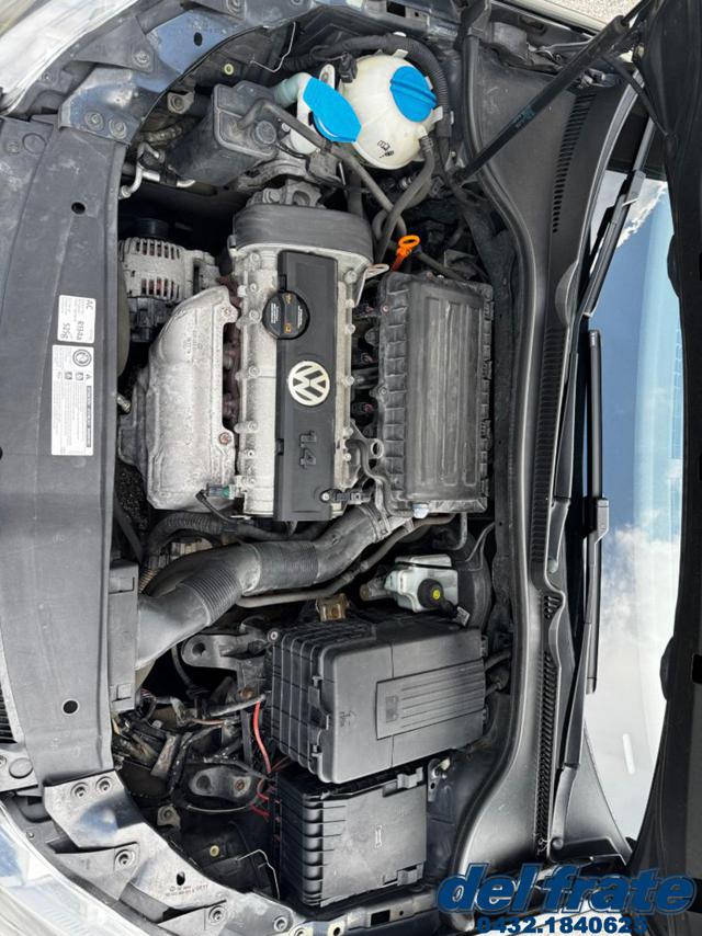 VOLKSWAGEN Golf usata, con Sedile posteriore sdoppiato