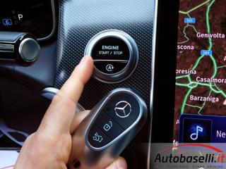 MERCEDES-BENZ GLC 220 usata, con Luci diurne