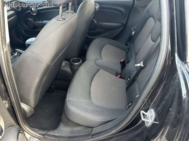 MINI Cooper D usata, con ESP