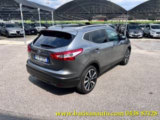 NISSAN Qashqai usata, con Airbag laterali