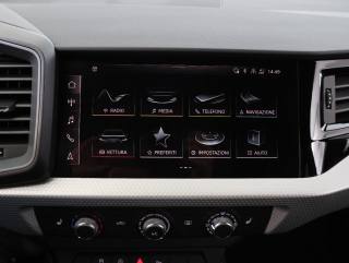 AUDI A1 usata, con Vetri oscurati