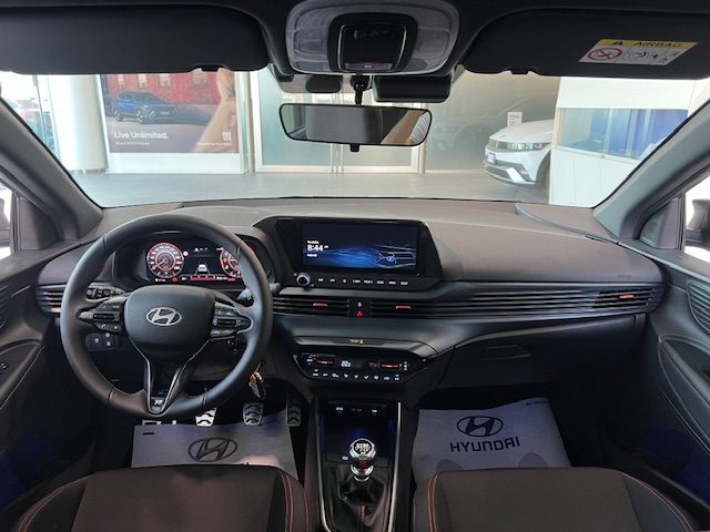 HYUNDAI i20 usata, con Boardcomputer