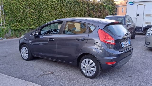 FORD Fiesta usata, con Fendinebbia