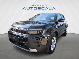 JEEP Avenger 1.2 Turbo 100 CV Altitude