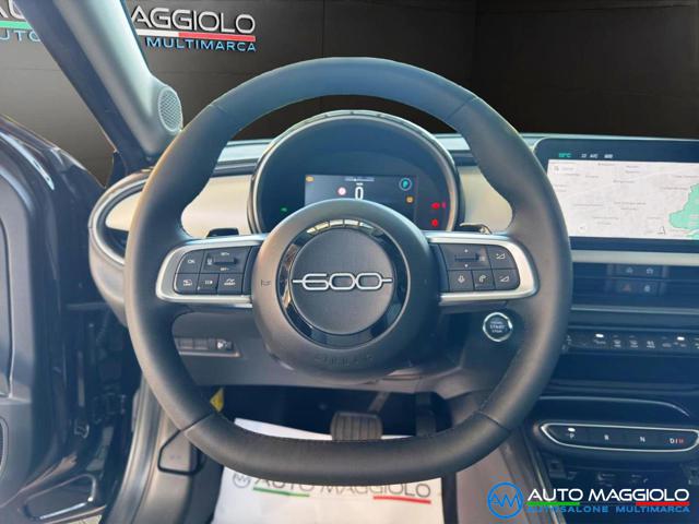 FIAT 600 usata, con Immobilizzatore elettronico