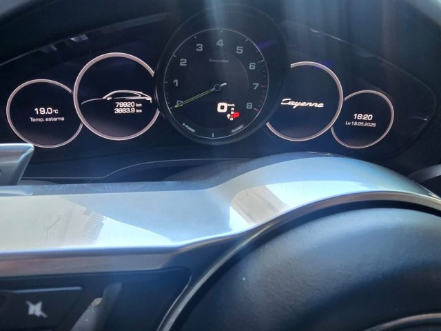 PORSCHE Cayenne usata, con Servosterzo