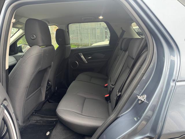 LAND ROVER Discovery Sport usata, con Boardcomputer