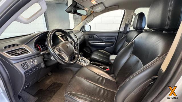 MITSUBISHI L200 usata, con Controllo trazione