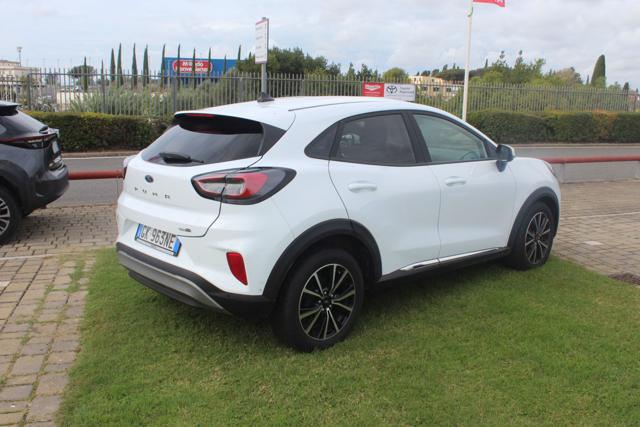 FORD Puma usata 21