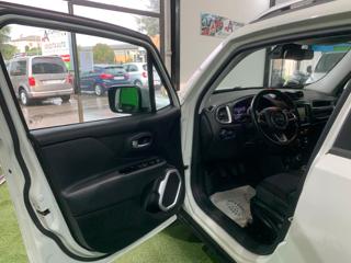 JEEP Renegade usata, con Sedile posteriore sdoppiato