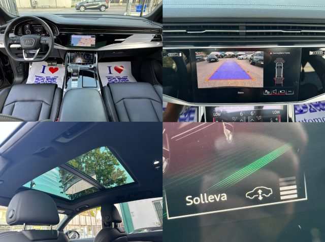 AUDI Q8 usata, con Controllo trazione