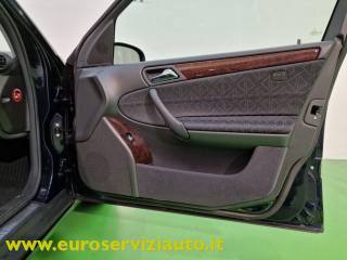 MERCEDES-BENZ C 200 usata 47