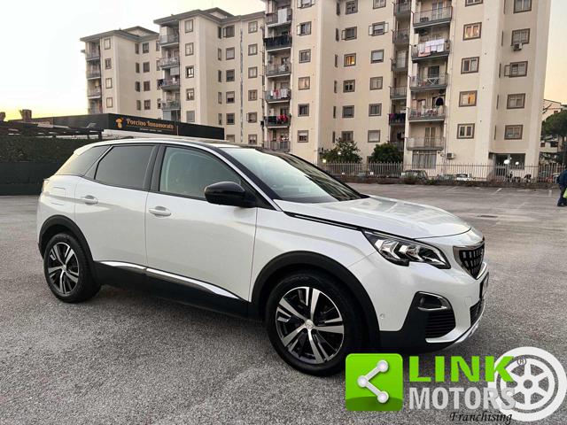 PEUGEOT 3008 usata, con Alzacristalli elettrici