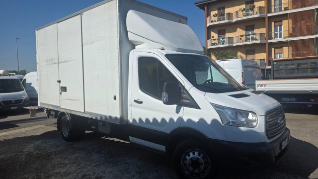 FORD Transit usata, con ABS