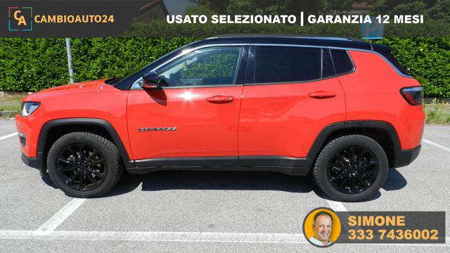 JEEP Compass usata, con Airbag Passeggero