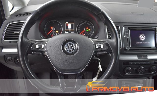 VOLKSWAGEN Sharan usata, con Airbag laterali