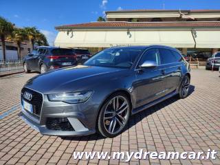 AUDI RS6 usata, con Airbag