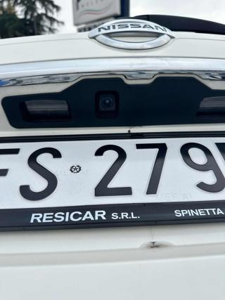 NISSAN X-Trail usata, con Fendinebbia