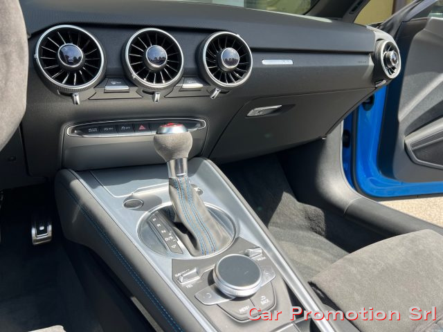 AUDI TT usata, con Sistema di navigazione