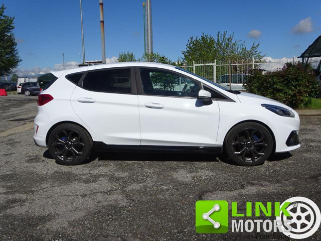 FORD Fiesta usata, con Airbag Passeggero