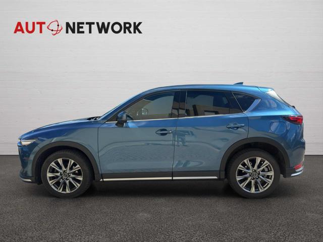 MAZDA CX-5 usata, con Climatizzatore